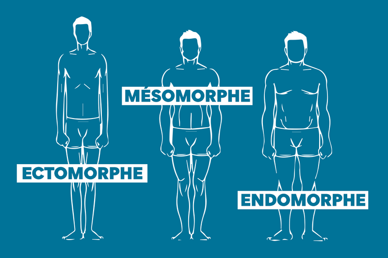 Comment savoir son type de morphologie ?