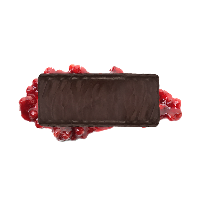 Fruits rouges. Chocolat. 